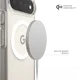 Urban Armor Gear Scout Google Pixel 11 / 11 Pro MagSafe Hoesje Transparant afbeelding 4