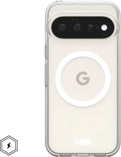 Urban Armor Gear Scout Google Pixel 11 / 11 Pro MagSafe Hoesje Transparant afbeelding 2
