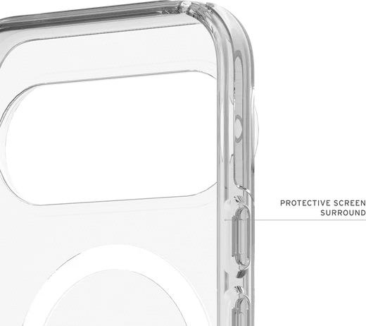 Urban Armor Gear Scout Google Pixel 11 / 11 Pro MagSafe Hoesje Transparant afbeelding 10