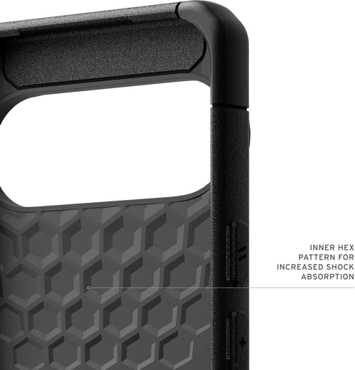 Urban Armor Gear Scout Google Pixel 11 Pro XL Hoesje Back Cover Zwart afbeelding 8