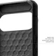 Urban Armor Gear Scout Google Pixel 11 Pro XL Hoesje Back Cover Zwart afbeelding 8
