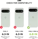 Urban Armor Gear Scout Google Pixel 11 Pro XL Hoesje Back Cover Zwart afbeelding 3