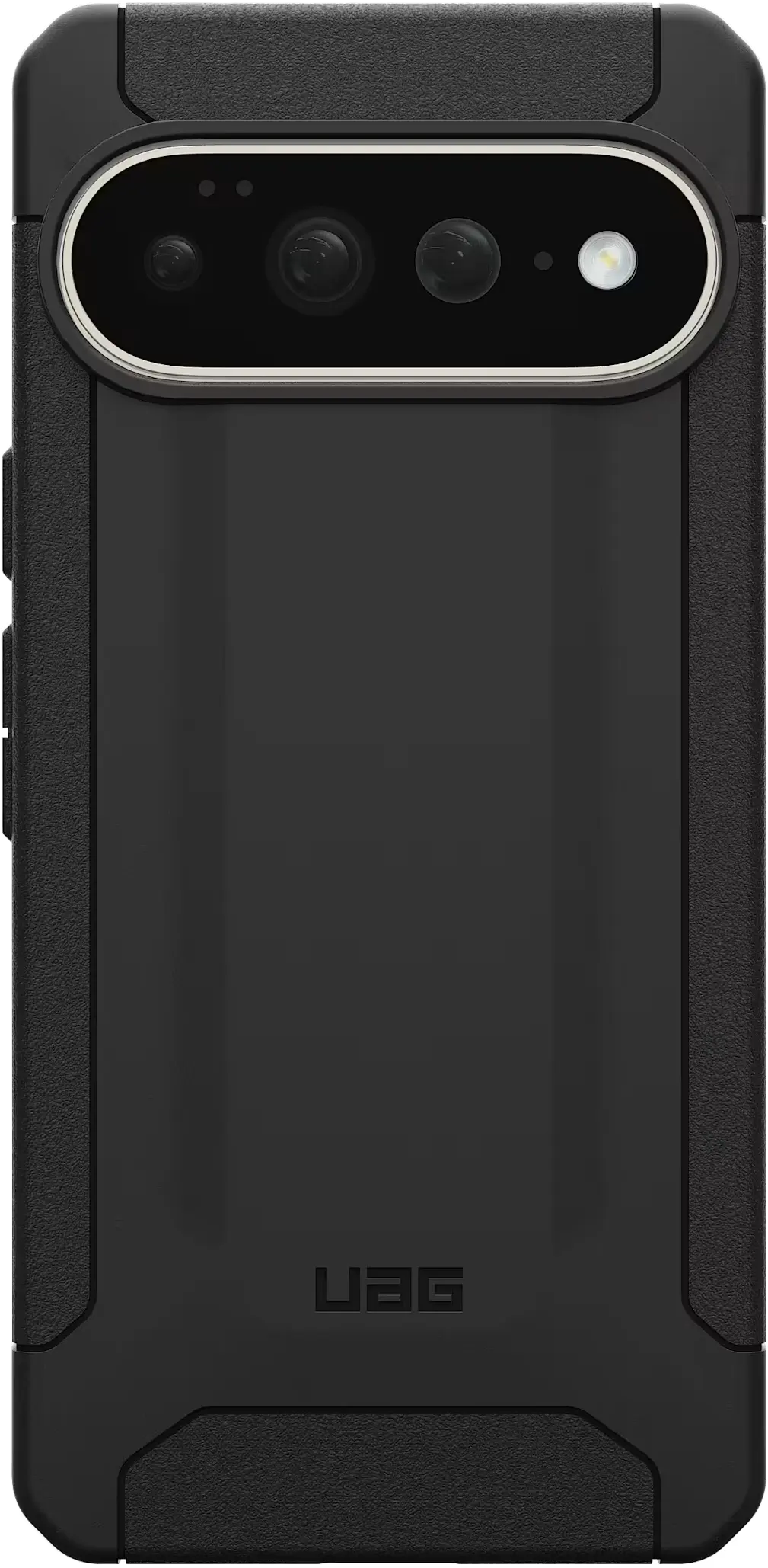 Urban Armor Gear Scout Google Pixel 11 Pro XL Hoesje Back Cover Zwart afbeelding 1