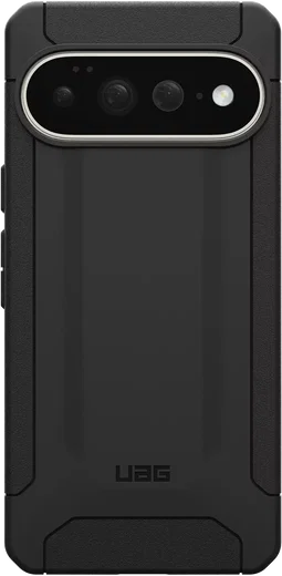 Urban Armor Gear Scout Google Pixel 11 Pro XL Hoesje Back Cover Zwart afbeelding 1