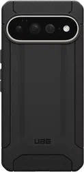 Urban Armor Gear Scout Google Pixel 11 Pro XL Hoesje Back Cover Zwart afbeelding