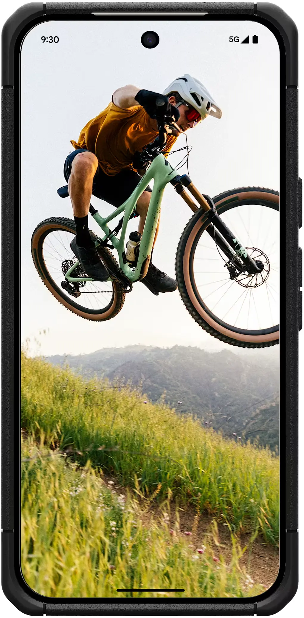 Urban Armor Gear Scout Google Pixel 11 Pro XL Hoesje Back Cover Zwart afbeelding 2