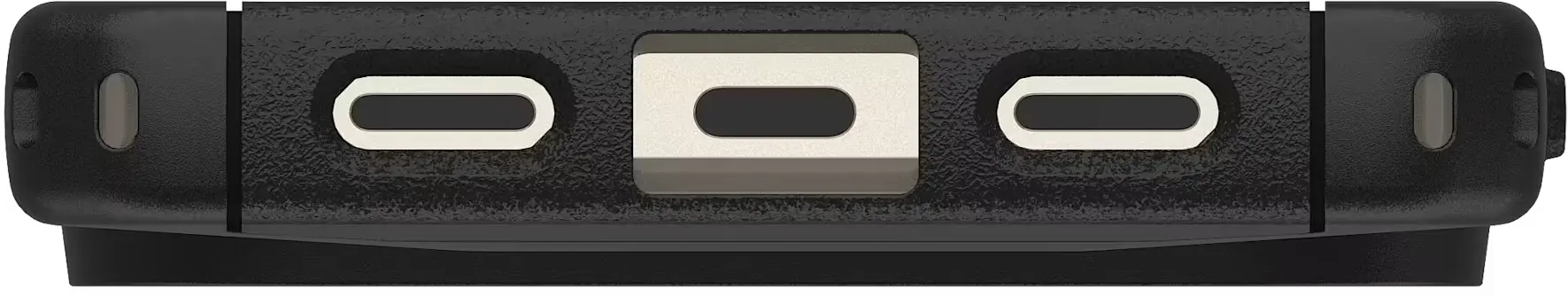 Urban Armor Gear Scout Google Pixel 11 Pro XL Hoesje Back Cover Zwart afbeelding 9
