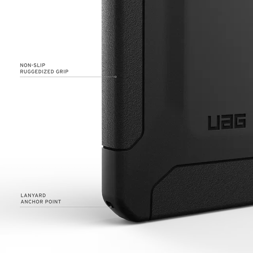 Urban Armor Gear Scout Google Pixel 11 Pro XL Hoesje Back Cover Zwart afbeelding 6
