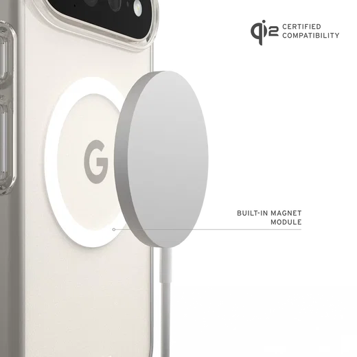 Urban Armor Gear Scout Google Pixel 11 Pro XL MagSafe Hoesje Transparant afbeelding 4