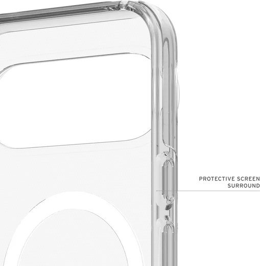 Urban Armor Gear Scout Google Pixel 11 Pro XL MagSafe Hoesje Transparant afbeelding 10