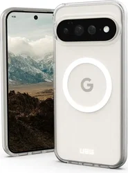 Urban Armor Gear Scout Google Pixel 11 Pro XL MagSafe Hoesje Transparant afbeelding