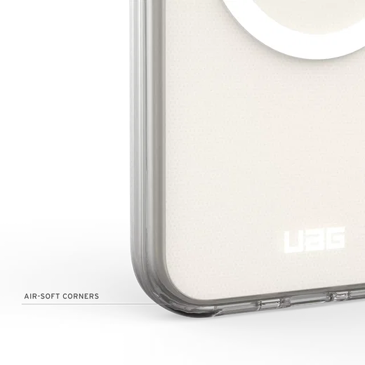 Urban Armor Gear Scout Google Pixel 11 Pro XL MagSafe Hoesje Transparant afbeelding 8