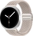 SBG Gevlochten Nylon - Samsung Galaxy Watch 9 / 8 Bandje - Sterrenlicht
