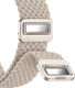 SBG Gevlochten Nylon - Samsung Galaxy Watch 9 / 8 Bandje - Sterrenlicht afbeelding 11