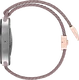 SBG Gevlochten Nylon - Samsung Galaxy Watch 9 / 8 Bandje - Smokey Purple afbeelding 8