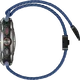 SBG Gevlochten Nylon - Samsung Galaxy Watch Ultra / 2 Bandje - Blauw afbeelding 8