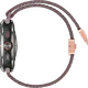 SBG Gevlochten Nylon - Samsung Galaxy Watch Ultra / 2 Bandje - Smokey Purple afbeelding 8