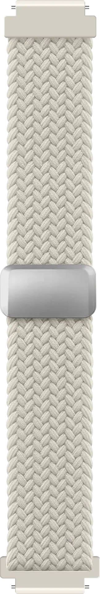 SBG Universeel Smartwatch Bandje - Gevlochten Nylon - 20MM - Sterrenlicht afbeelding 10