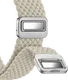 SBG Universeel Smartwatch Bandje - Gevlochten Nylon - 22MM - Sterrenlicht afbeelding 11