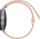 SBG Universeel Smartwatch Bandje - Gevlochten Nylon - 22MM - Khaki afbeelding 8