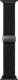 SBG Gevlochten Nylon - Apple Watch Bandje - 38/40/41/42MM - Zwart afbeelding 11