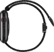 SBG Gevlochten Nylon - Apple Watch Bandje - 38/40/41/42MM - Zwart afbeelding 9