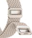 SBG Gevlochten Nylon - Apple Watch Bandje - 38/40/41/42MM - Sterrenlicht afbeelding 12