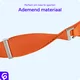 SBG Alpine Nylon - Apple Watch Bandje - 49/46/45/44/42MM - Oranje afbeelding 6