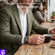 SBG Alpine Nylon - Apple Watch Bandje - 49/46/45/44/42MM - Oranje afbeelding 5