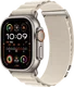 SBG Alpine Nylon - Apple Watch Bandje - 49/46/45/44/42MM - Sterrenlicht