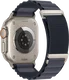 SBG Alpine Nylon - Apple Watch Bandje - 49/46/45/44/42MM - Grijs afbeelding 9