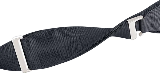 SBG Alpine Nylon - Apple Watch Bandje - 49/46/45/44/42MM - Grijs afbeelding 13