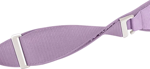 SBG Alpine Nylon - Apple Watch Bandje - 49/46/45/44/42MM - Lavender Purple afbeelding 13