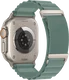SBG Alpine Nylon - Apple Watch Bandje - 49/46/45/44/42MM - Lichtgroen afbeelding 9