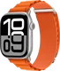 SBG Alpine Nylon - Apple Watch Bandje - 38/40/41/42MM - Oranje