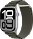 SBG Alpine Nylon - Apple Watch Bandje - 38/40/41/42MM - Groen