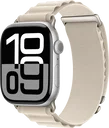 SBG Alpine Nylon - Apple Watch Bandje - 38/40/41/42MM - Sterrenlicht