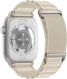 SBG Alpine Nylon - Apple Watch Bandje - 38/40/41/42MM - Sterrenlicht afbeelding 9