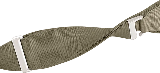 SBG Alpine Nylon - Apple Watch Bandje - 38/40/41/42MM - Olijf Groen afbeelding 11