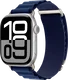 SBG Alpine Nylon - Apple Watch Bandje - 38/40/41/42MM - Navy