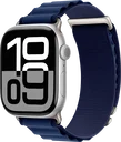 SBG Alpine Nylon - Apple Watch Bandje - 38/40/41/42MM - Navy