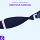 SBG Alpine Nylon - Apple Watch Bandje - 38/40/41/42MM - Navy afbeelding 6