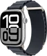 SBG Alpine Nylon - Apple Watch Bandje - 38/40/41/42MM - Grijs