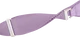 SBG Alpine Nylon - Apple Watch Bandje - 38/40/41/42MM - Lavender Purple afbeelding 11