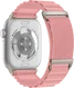 SBG Alpine Nylon - Apple Watch Bandje - 38/40/41/42MM - Beige afbeelding 9