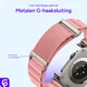 SBG Alpine Nylon - Apple Watch Bandje - 38/40/41/42MM - Beige afbeelding 2