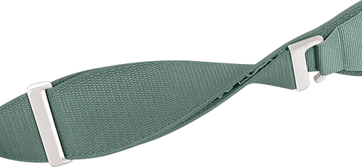 SBG Alpine Nylon - Apple Watch Bandje - 38/40/41/42MM - Lichtgroen afbeelding 11