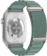 SBG Alpine Nylon - Apple Watch Bandje - 38/40/41/42MM - Lichtgroen afbeelding 9