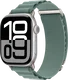 SBG Alpine Nylon - Apple Watch Bandje - 38/40/41/42MM - Lichtgroen afbeelding 1