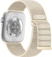 SBG Nylon Loop - Apple Watch Bandje - 49/46/45/44/42MM - Sterrenlicht afbeelding 9